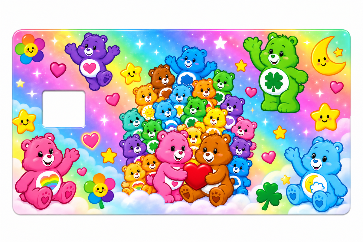 CC Care Bears