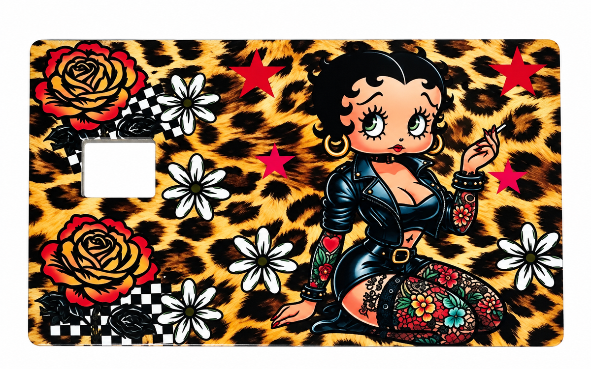 CC Betty Boop