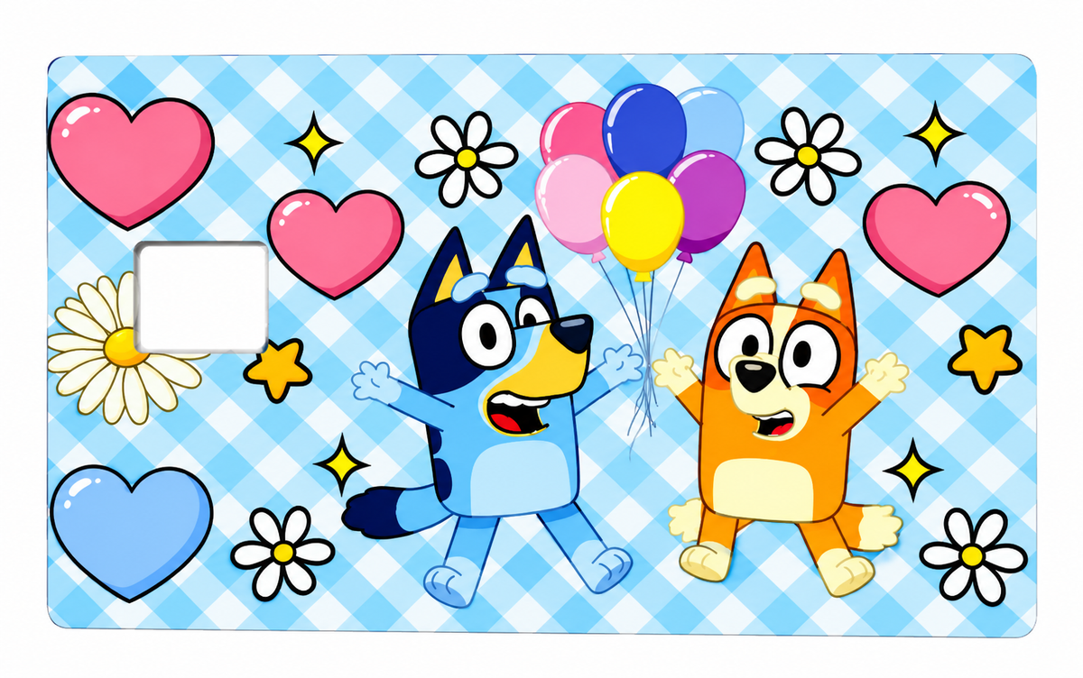 CC Bluey