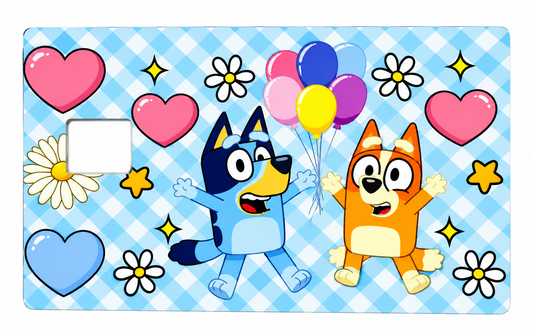 CC Bluey