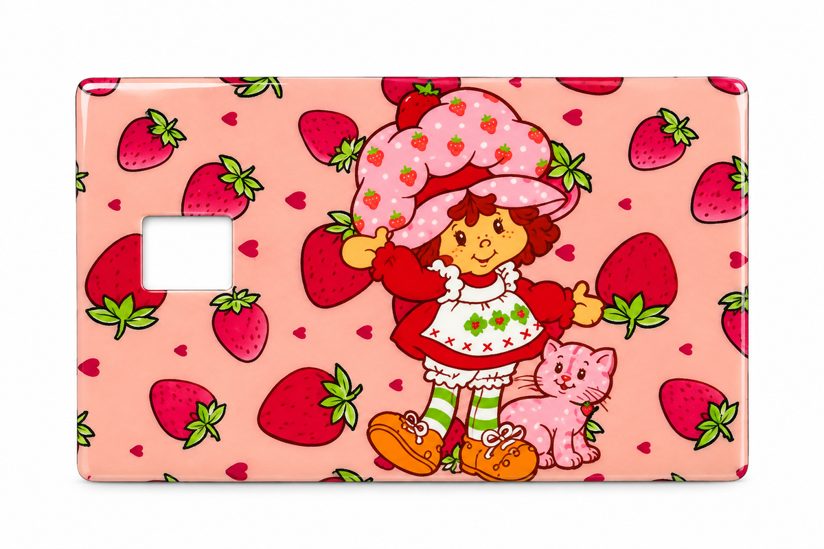 CC Strawberry Shortcake