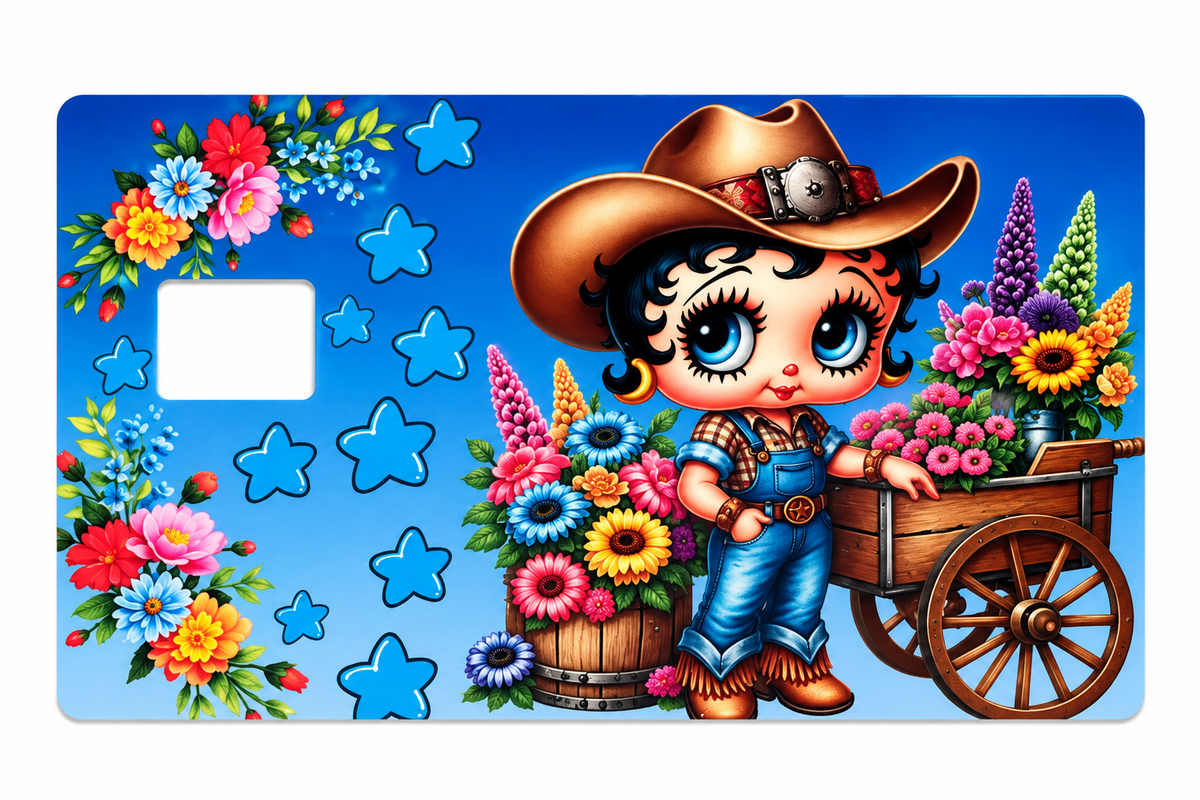 CC Betty Boop